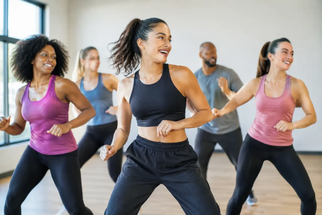 Adult Dance Classes That Make You Want to Move