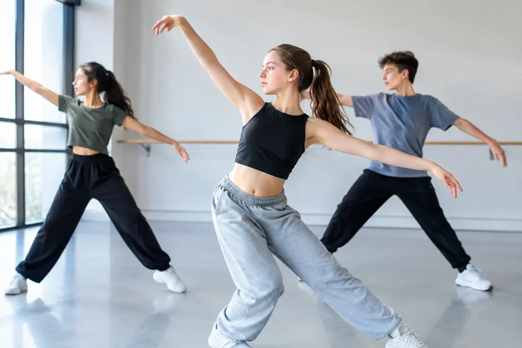 Contemporary Dance Classes for Teens Explained