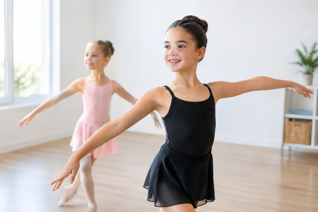Homeschool Dance Programs for Growing Dancers