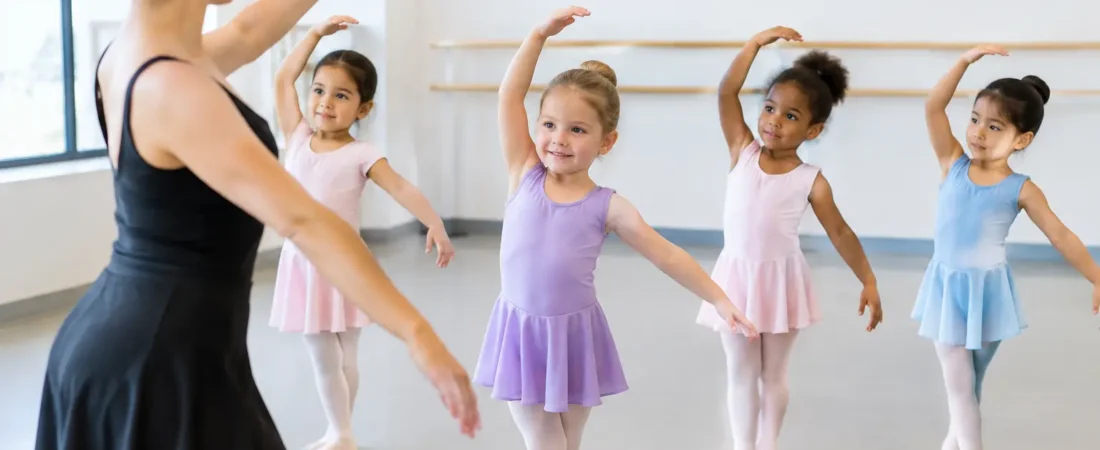 How to Choose Toddler Dance Classes Near Me
