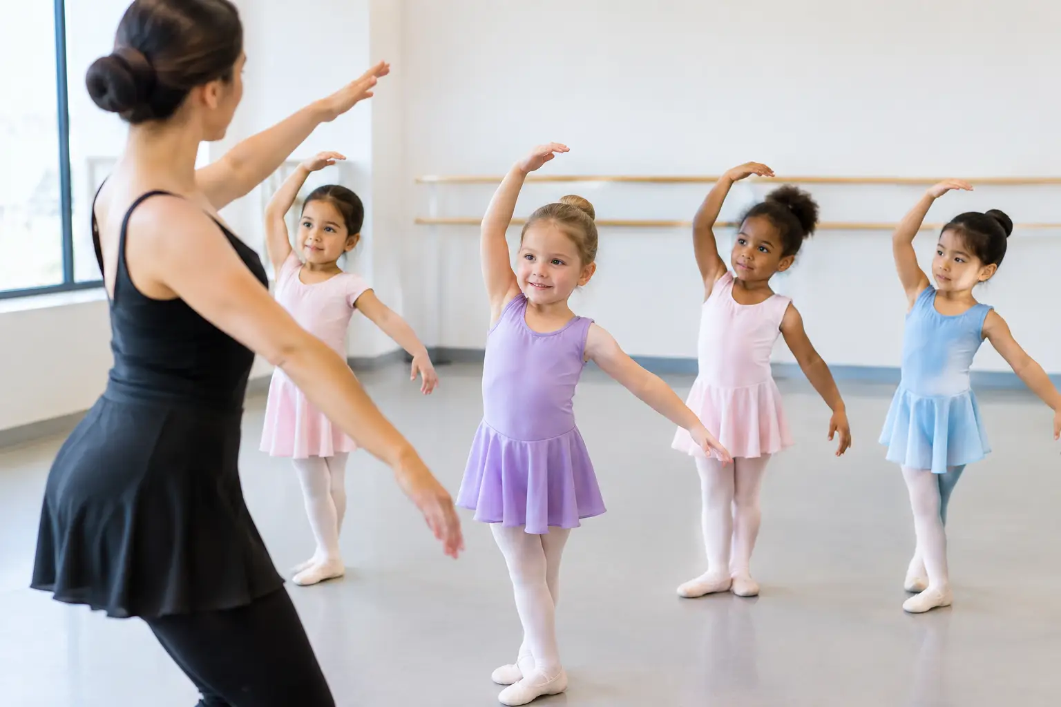 How to Choose Toddler Dance Classes Near Me