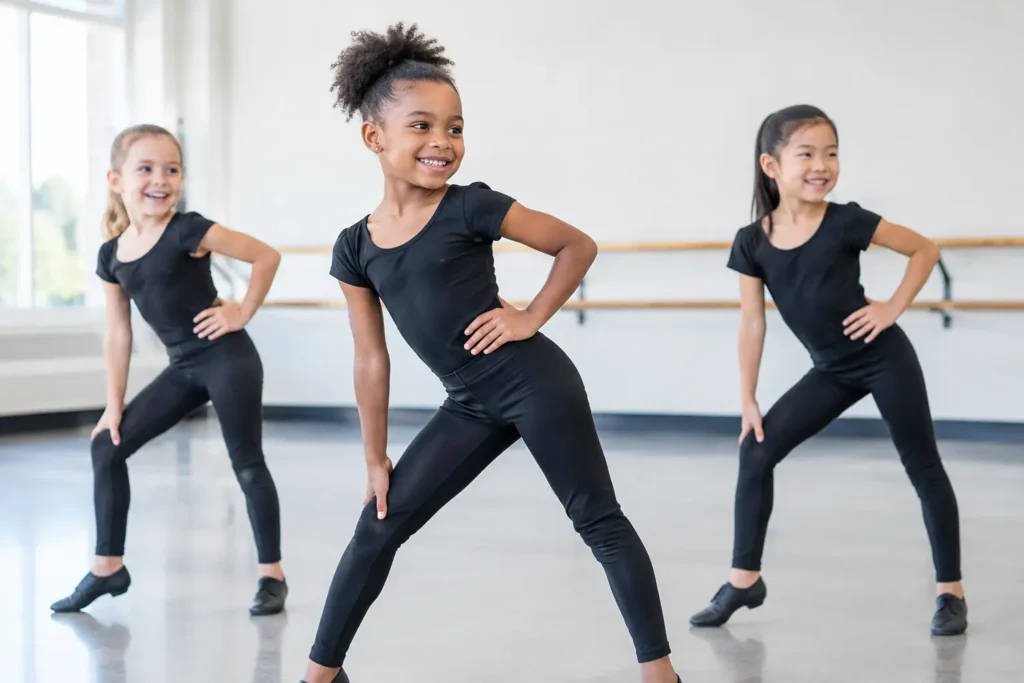 Jazz Dance Classes for Kids Build Confident Movers