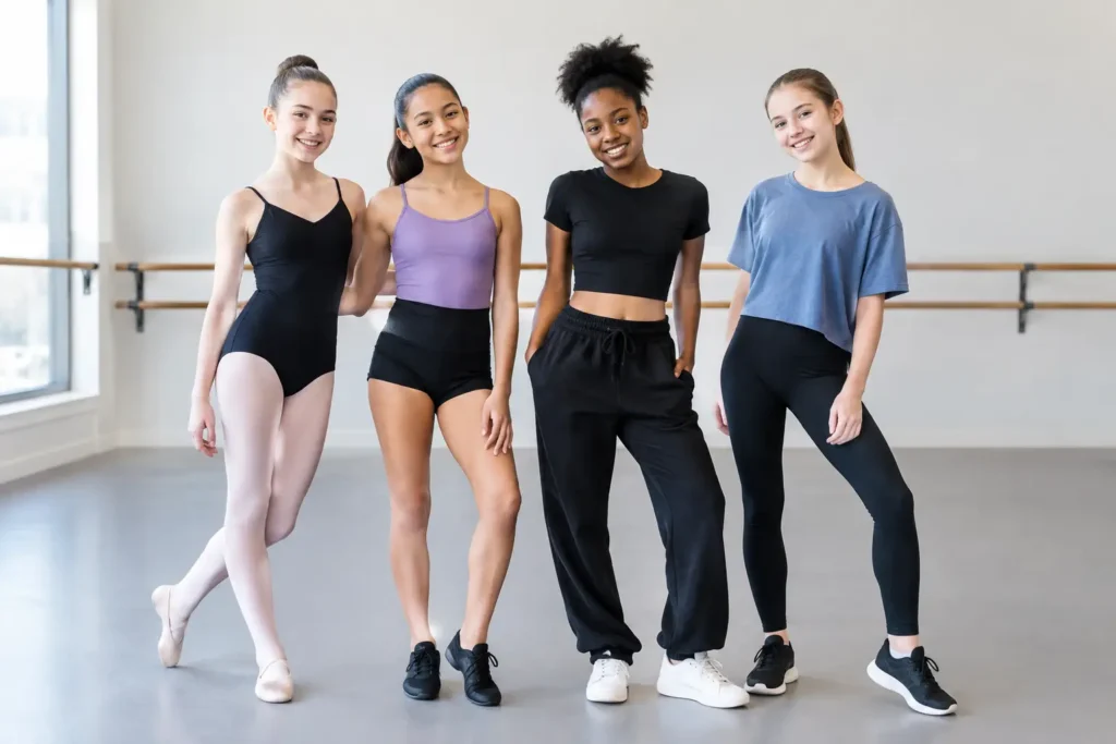 Dance Class Dress Code: What to Wear and Why