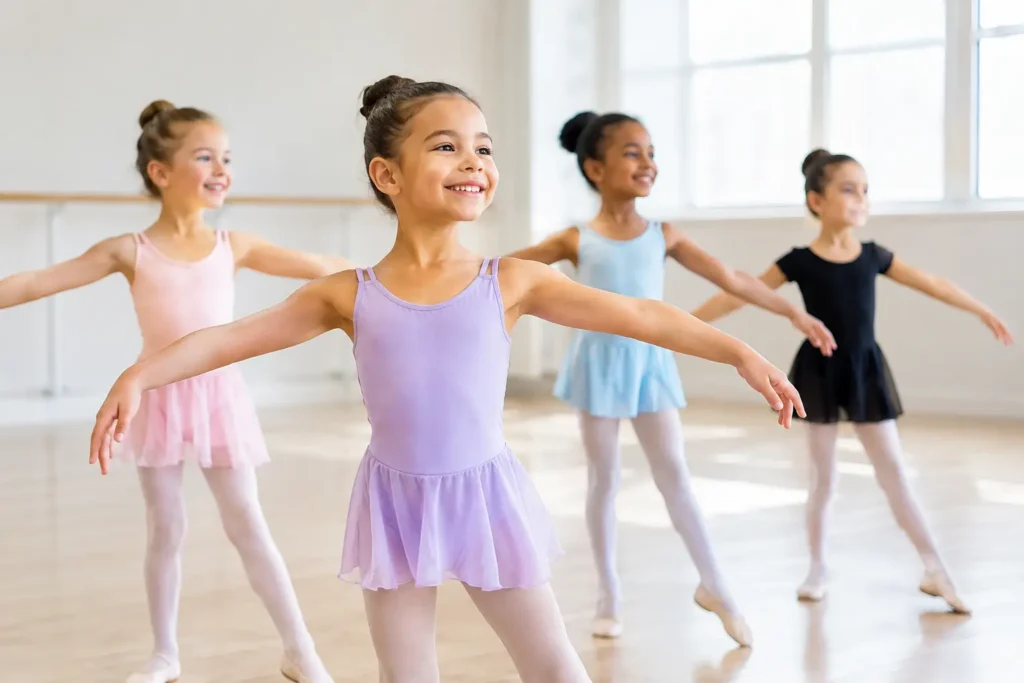 Dance Performance Opportunities for Kids