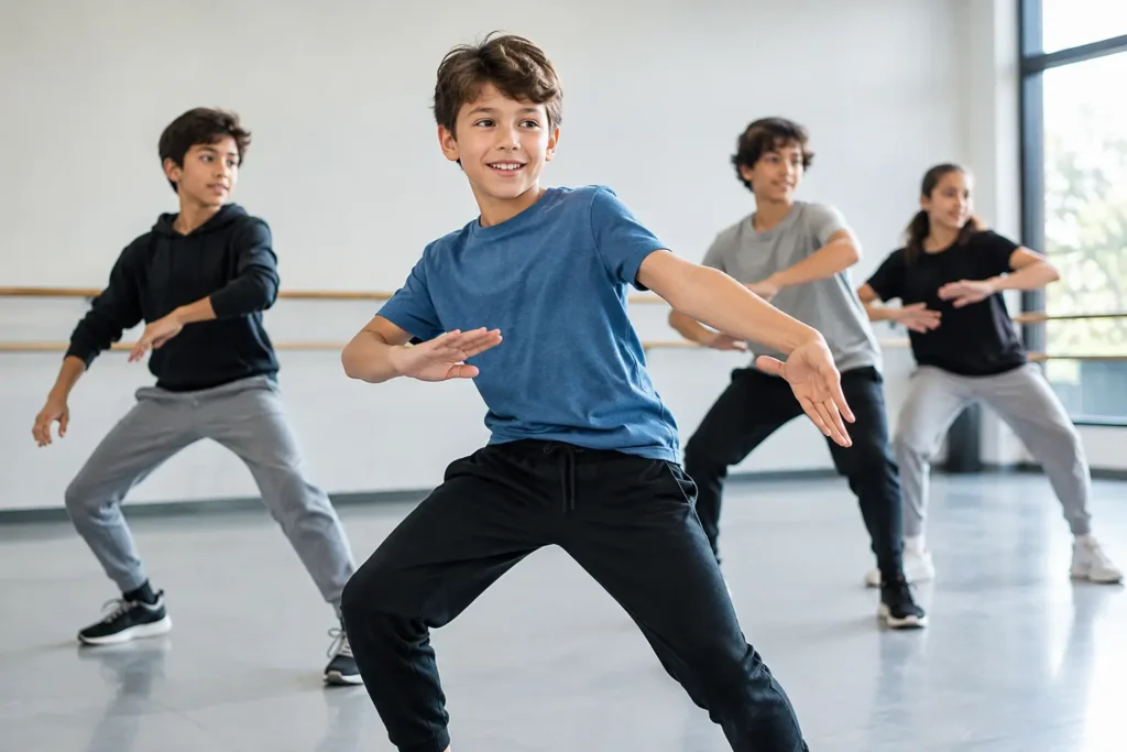 Do Boys Enjoy Dance Classes? What Parents See