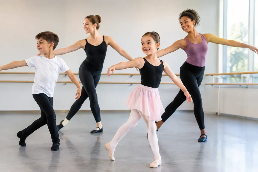 How to Choose Dance Studios for Every Age