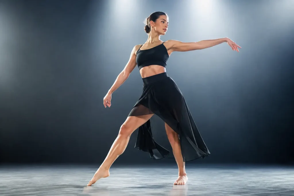How to Improve Stage Presence for Dancers